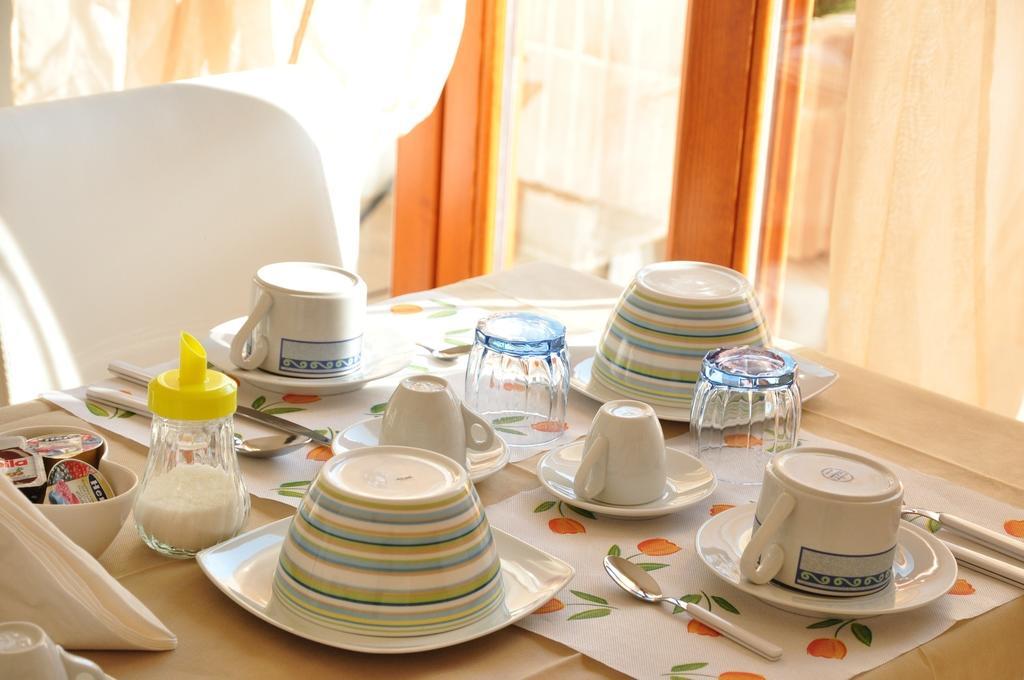 Domus Primavera Scerne Ngoại thất bức ảnh